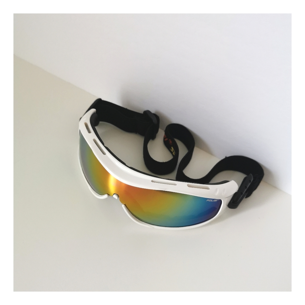 Winter Sport Sunglasses Adjustable Band NWOT